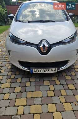 Хетчбек Renault Zoe 2018 в Вінниці