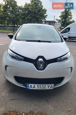 Хэтчбек Renault Zoe 2017 в Киеве