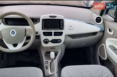 Хетчбек Renault Zoe 2013 в Одесі