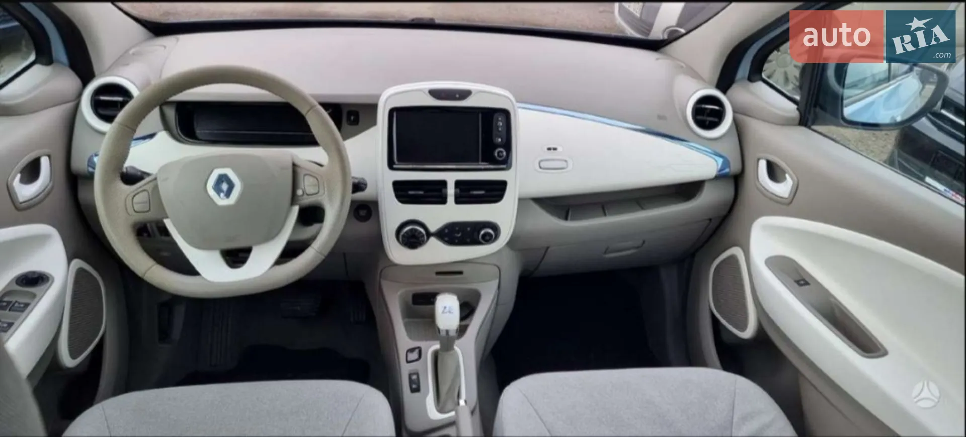 2013 Renault ZOE - мініатюра 8