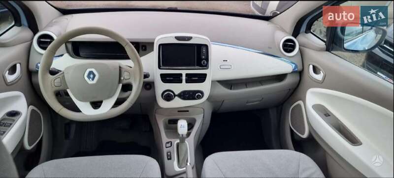 Хетчбек Renault Zoe 2013 в Одесі