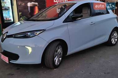 Хетчбек Renault Zoe 2013 в Одесі