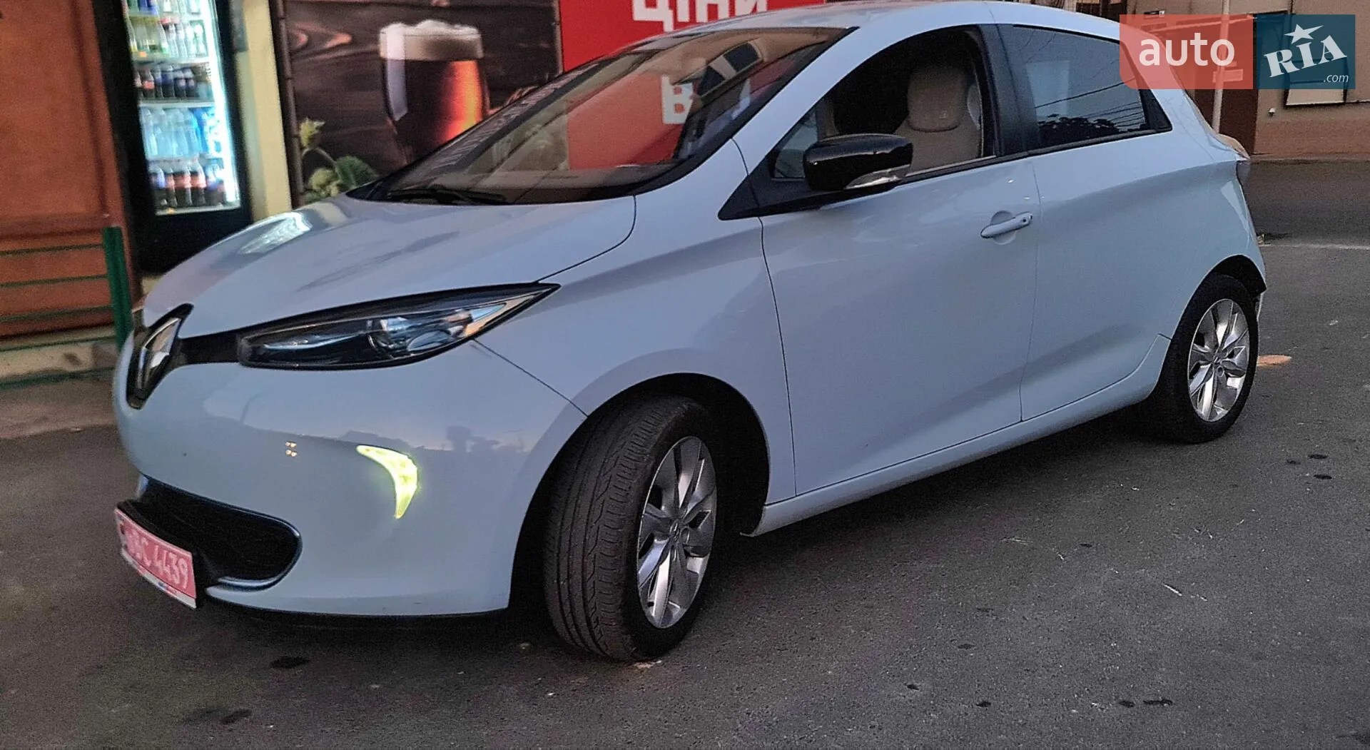 2013 Renault ZOE - мініатюра 3