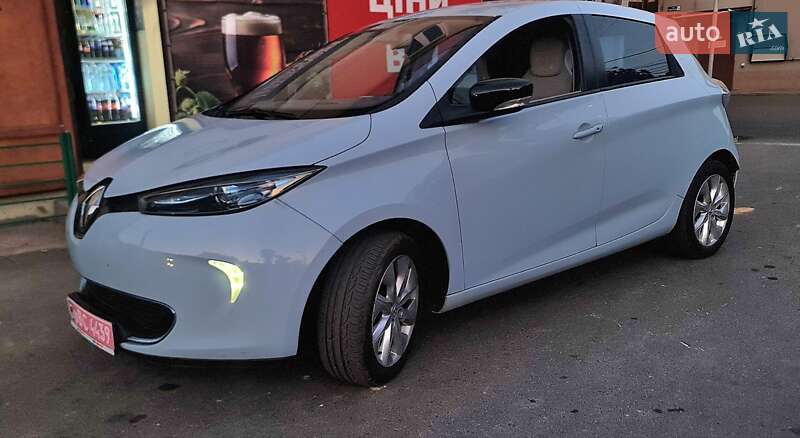 Хетчбек Renault Zoe 2013 в Одесі