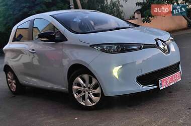 Хетчбек Renault Zoe 2013 в Одесі