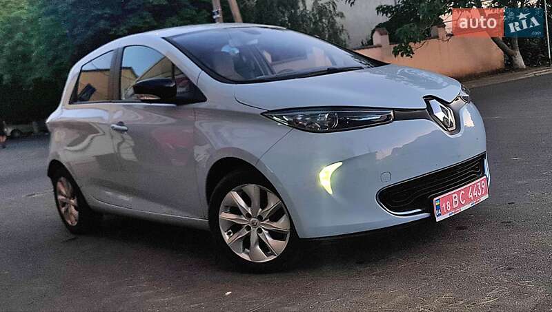 Хетчбек Renault Zoe 2013 в Одесі