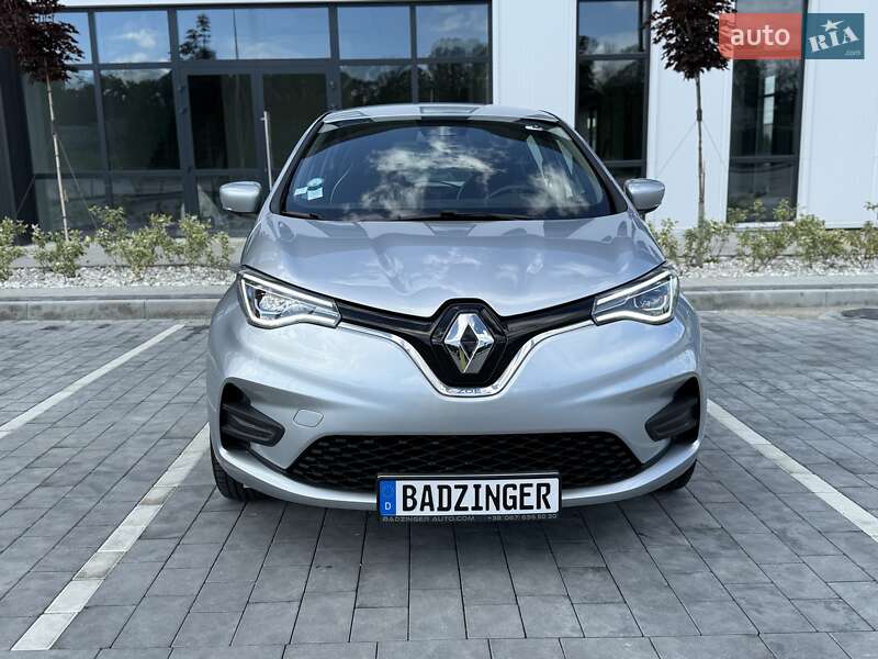 Хэтчбек Renault Zoe 2020 в Городке