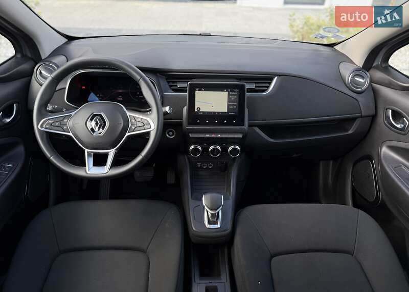 Хэтчбек Renault Zoe 2020 в Городке