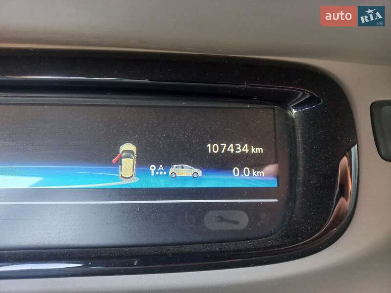 Хэтчбек Renault Zoe 2015 в Шептицькому