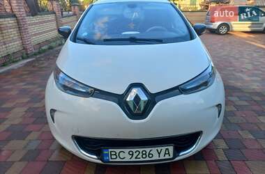 Хетчбек Renault Zoe 2015 в Шептицькому