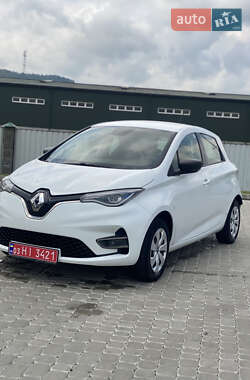 Хетчбек Renault Zoe 2020 в Бережанах
