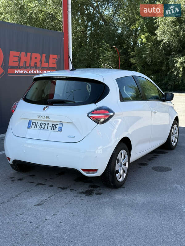 Хэтчбек Renault Zoe 2020 в Виннице