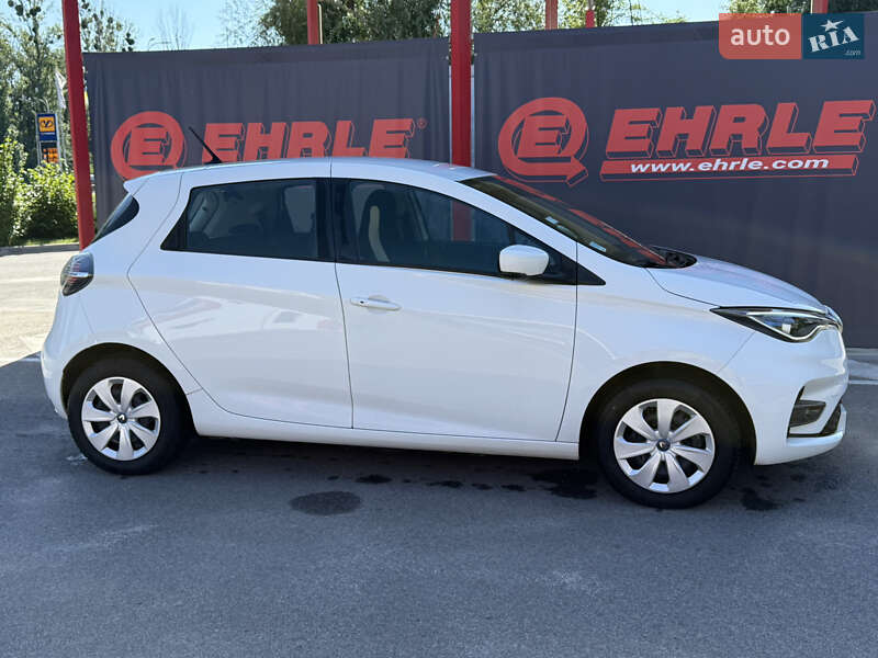 Хэтчбек Renault Zoe 2020 в Виннице
