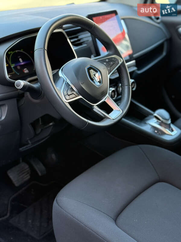 Хэтчбек Renault Zoe 2020 в Виннице