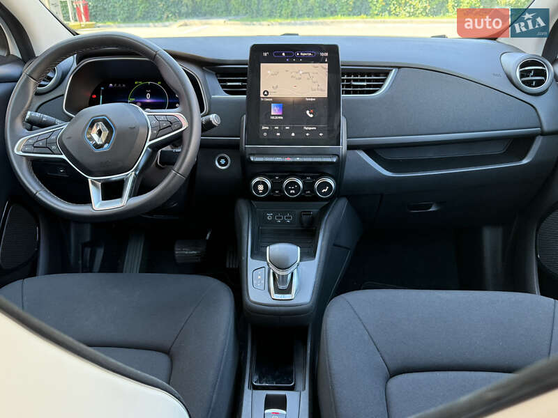 Хэтчбек Renault Zoe 2020 в Виннице