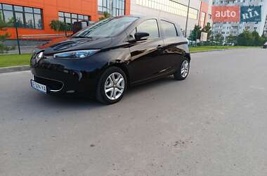 Хетчбек Renault Zoe 2019 в Дніпрі