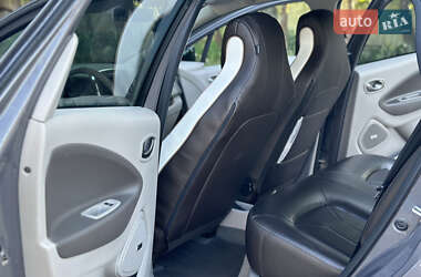 Хетчбек Renault Zoe 2016 в 