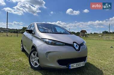 Хэтчбек Renault Zoe 2014 в Золотоноше