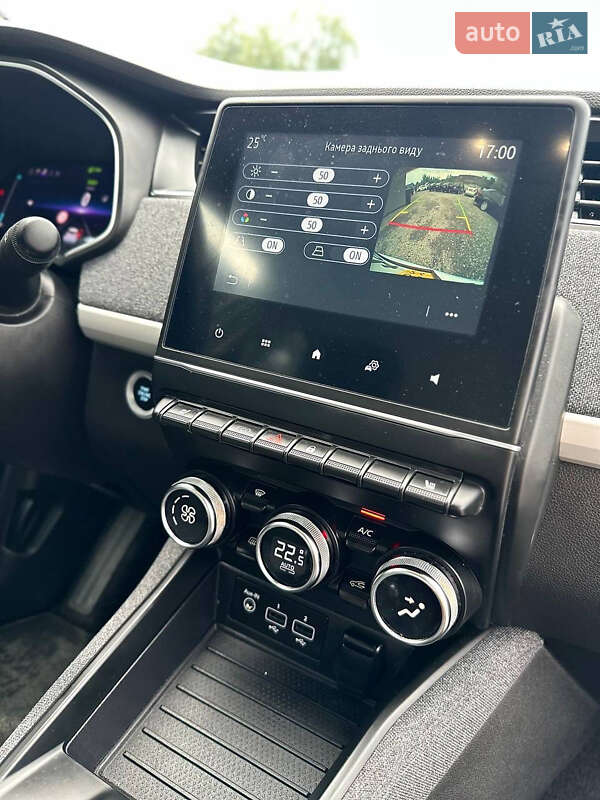 Хэтчбек Renault Zoe 2021 в Виннице