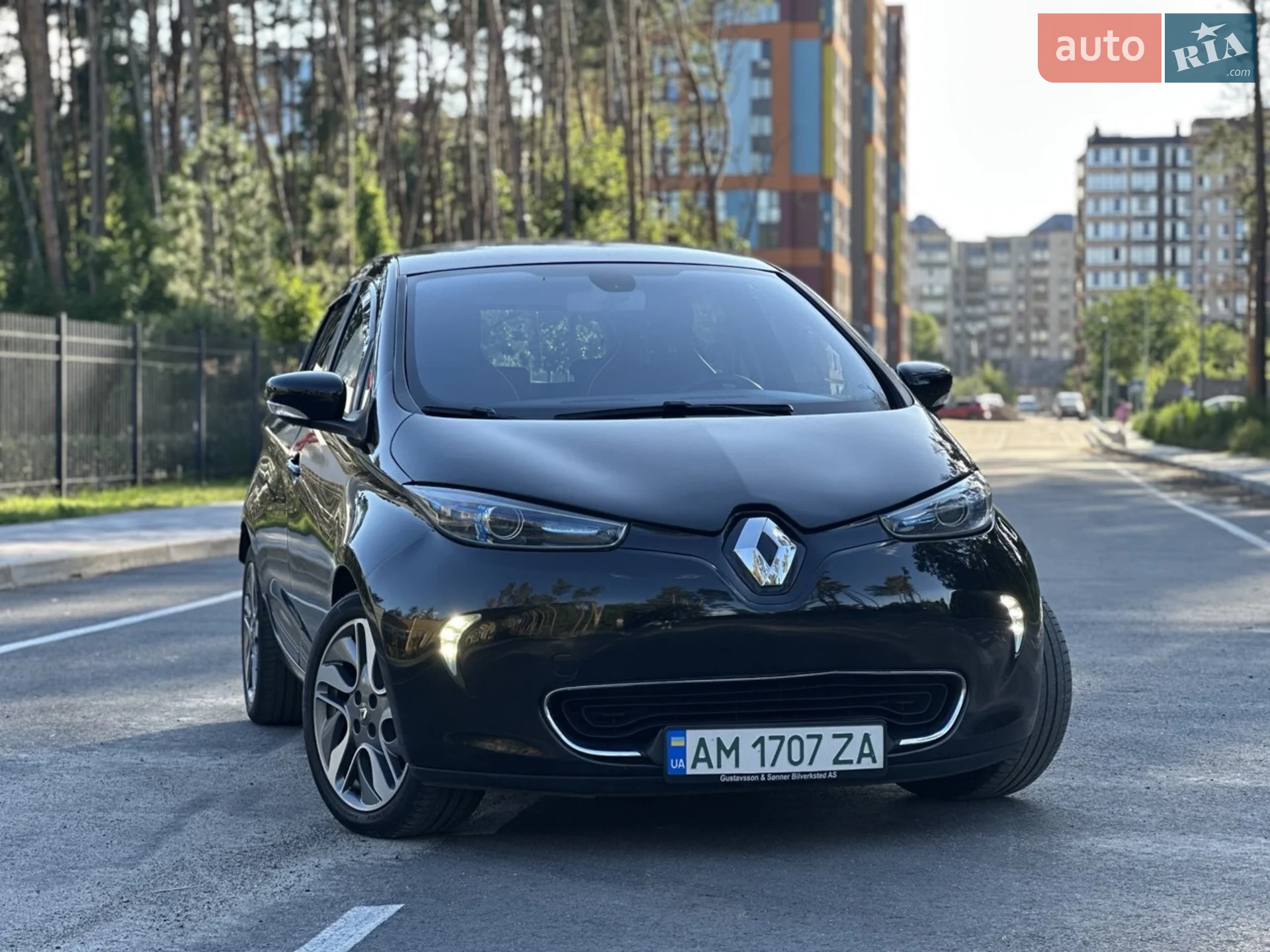 2014 Renault ZOE - мініатюра 3
