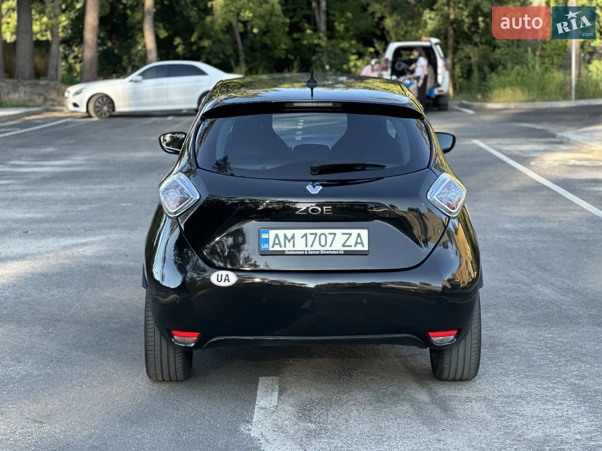 2014 Renault ZOE - мініатюра 13
