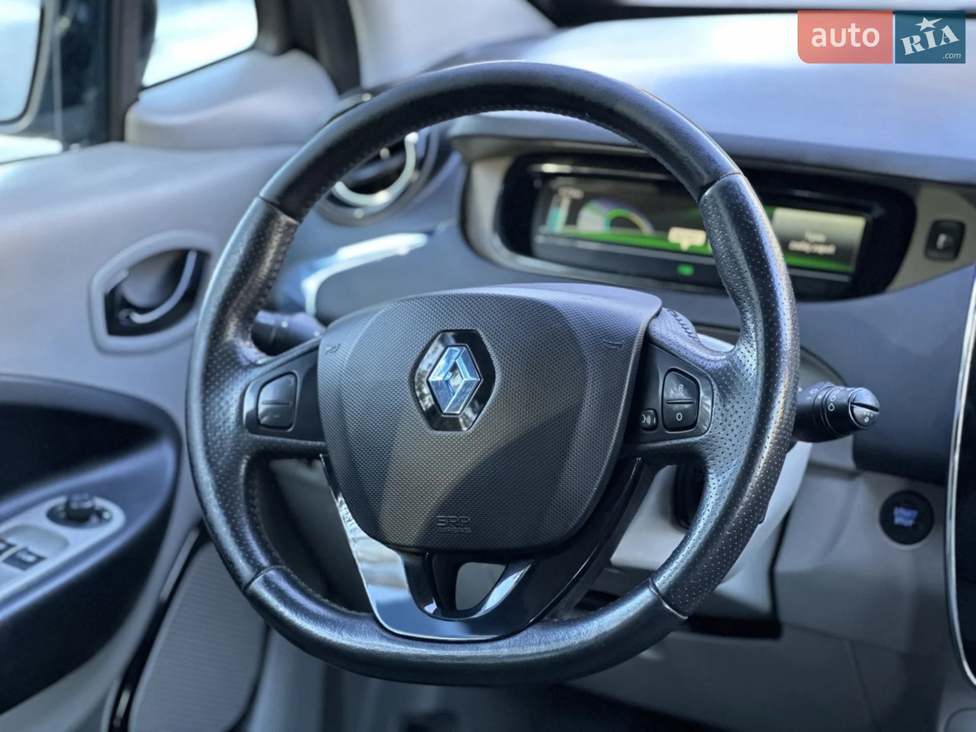 2014 Renault ZOE - мініатюра 30