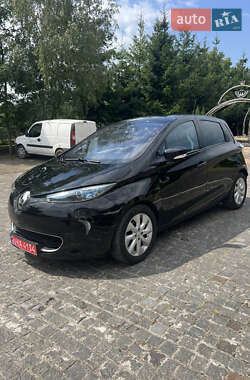 Хэтчбек Renault Zoe 2015 в Золочеве