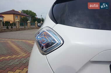 Хетчбек Renault Zoe 2018 в 
