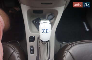 Хетчбек Renault Zoe 2018 в 