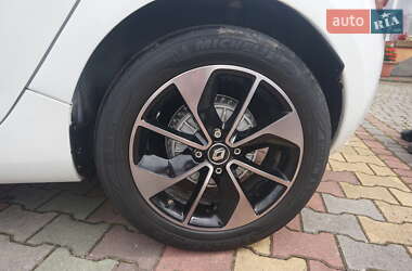 Хетчбек Renault Zoe 2018 в 
