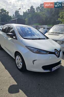 Хетчбек Renault Zoe 2013 в Києві