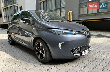 Хэтчбек Renault Zoe 2017 в Тернополе