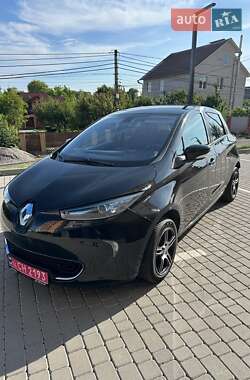Хэтчбек Renault Zoe 2013 в Виннице