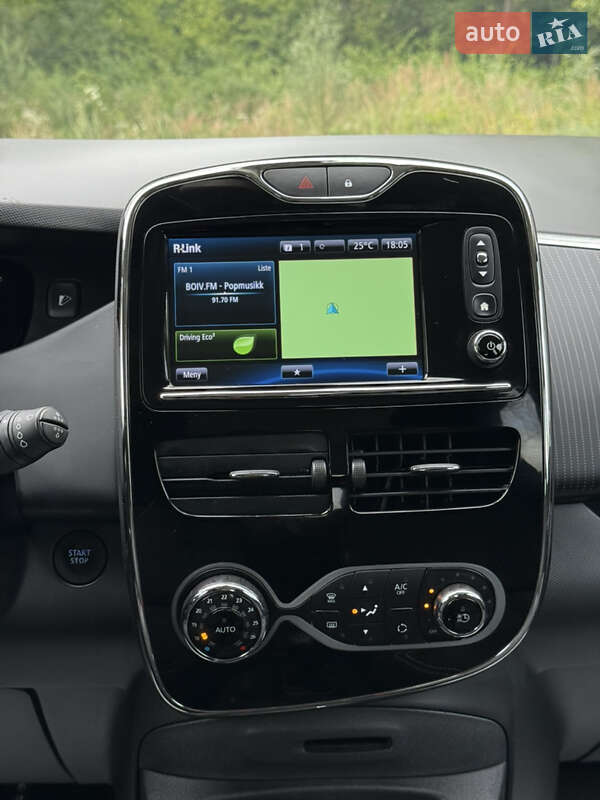 Хетчбек Renault Zoe 2018 в Дрогобичі