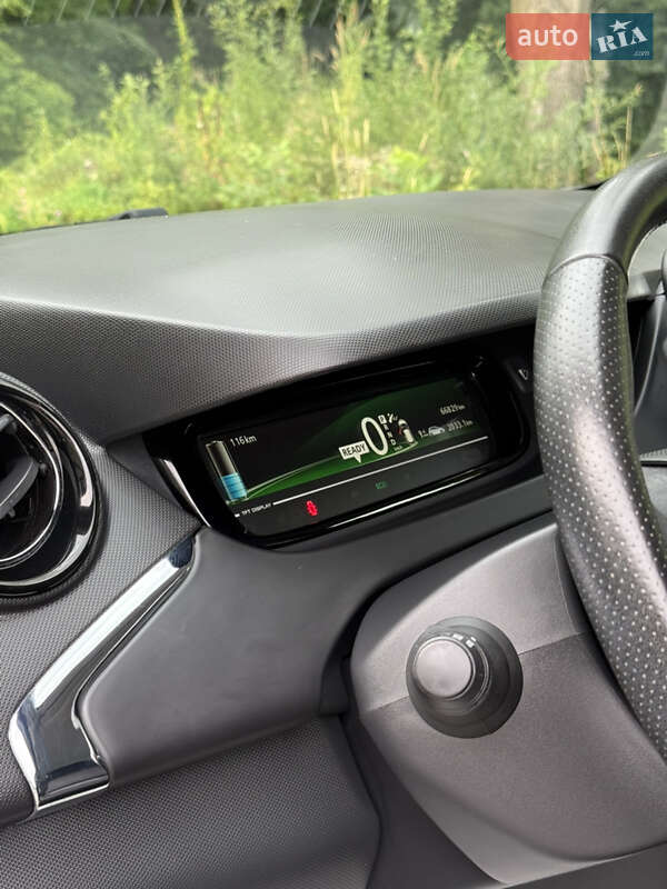 Хетчбек Renault Zoe 2018 в Дрогобичі