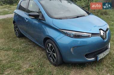 Хэтчбек Renault Zoe 2017 в Киеве
