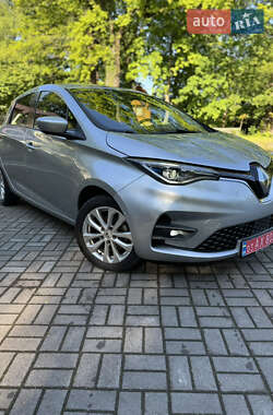 Хетчбек Renault Zoe 2020 в Дрогобичі