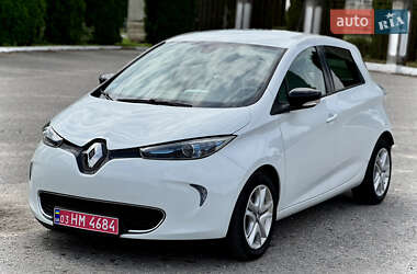 Хэтчбек Renault Zoe 2019 в Дубно