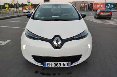 Хэтчбек Renault Zoe 2016 в Луцке