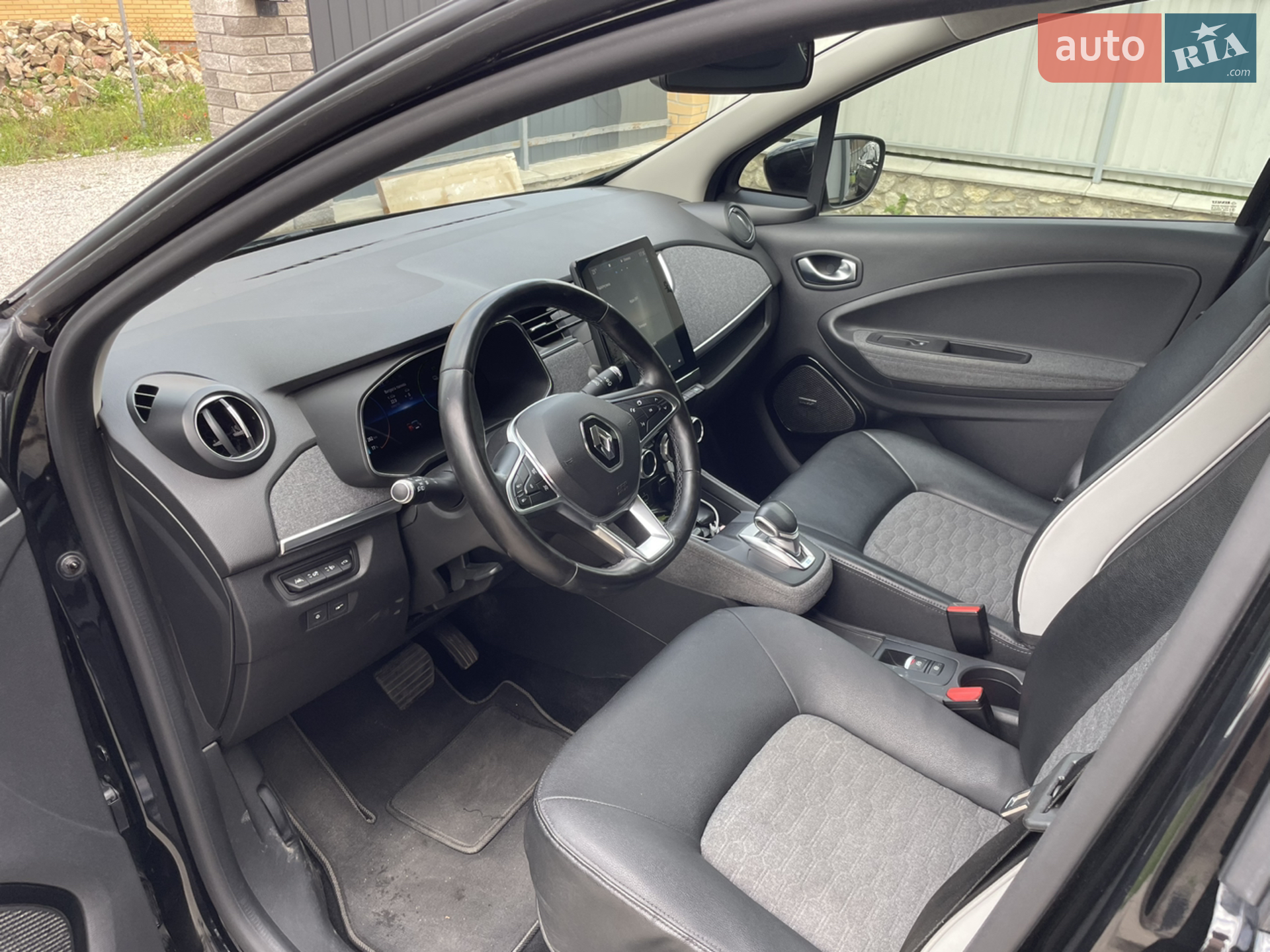 2021 Renault ZOE - мініатюра 10