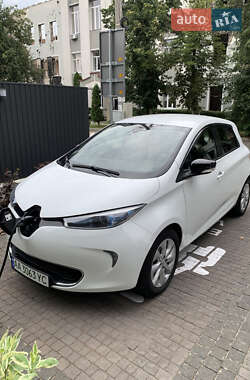 Хэтчбек Renault Zoe 2018 в Киеве