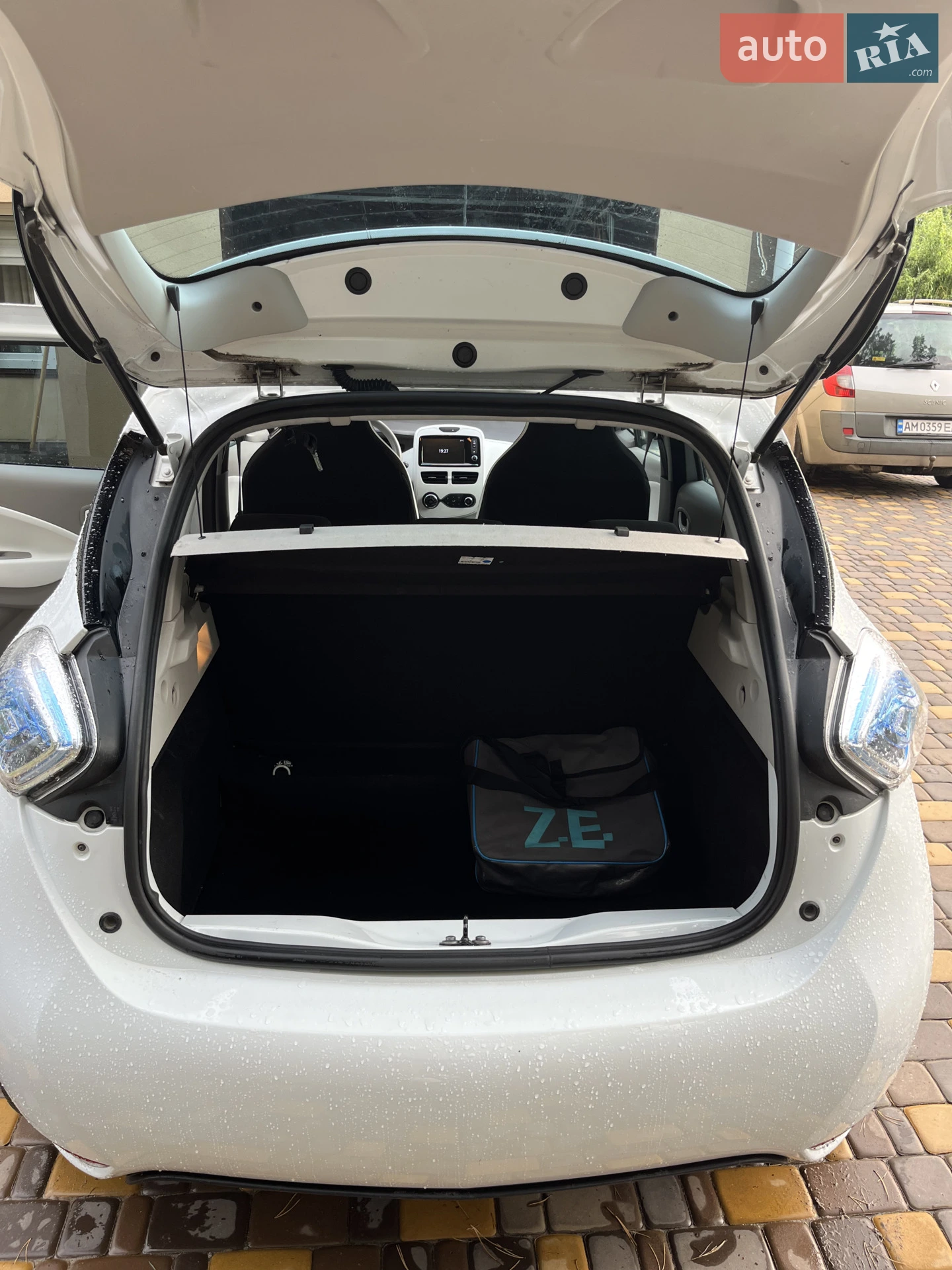 2015 Renault ZOE - мініатюра 4