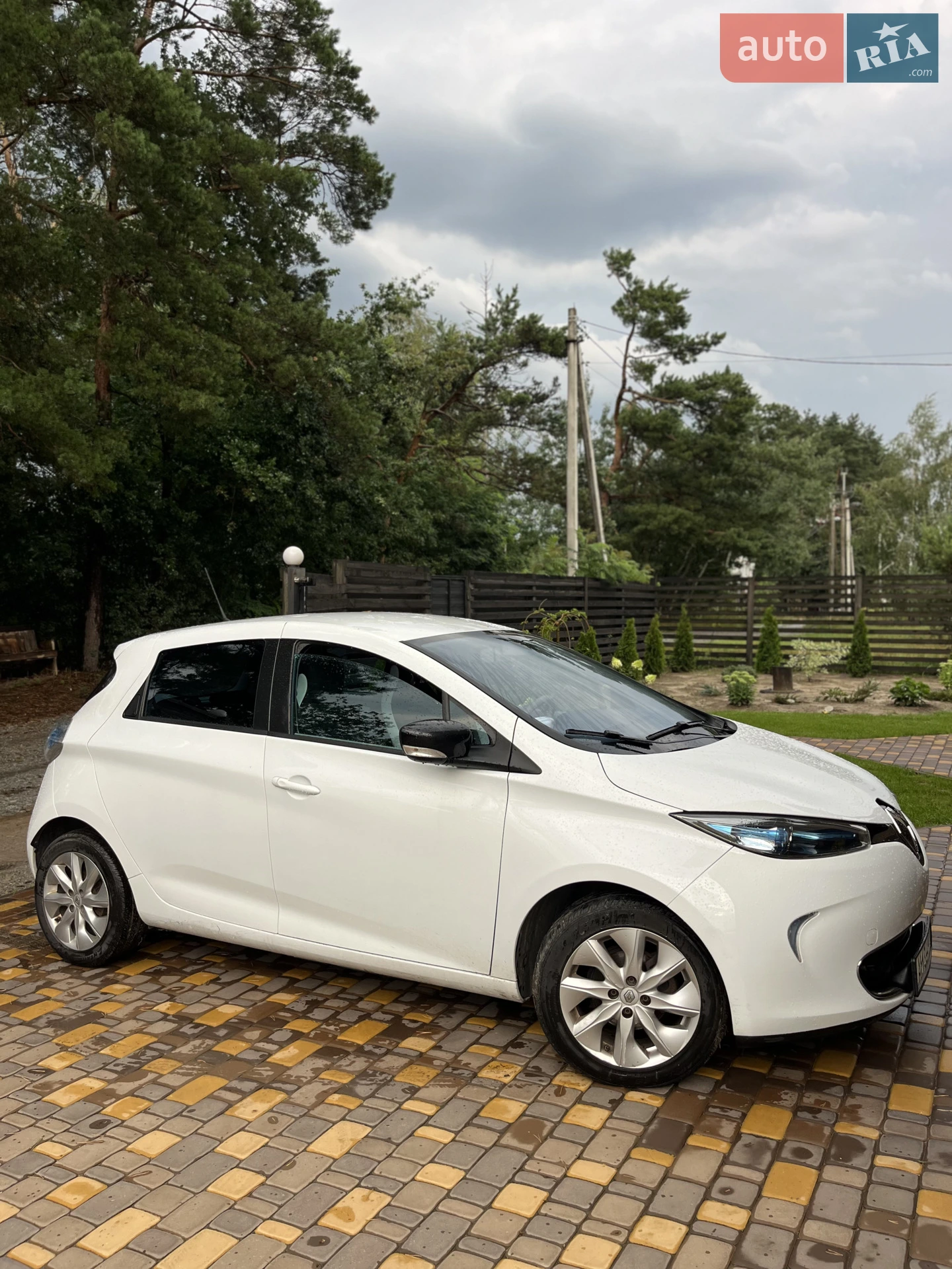 2015 Renault ZOE - мініатюра 6