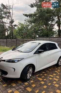 Хэтчбек Renault Zoe 2015 в Житомире