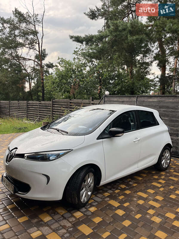 Renault Zoe 2015