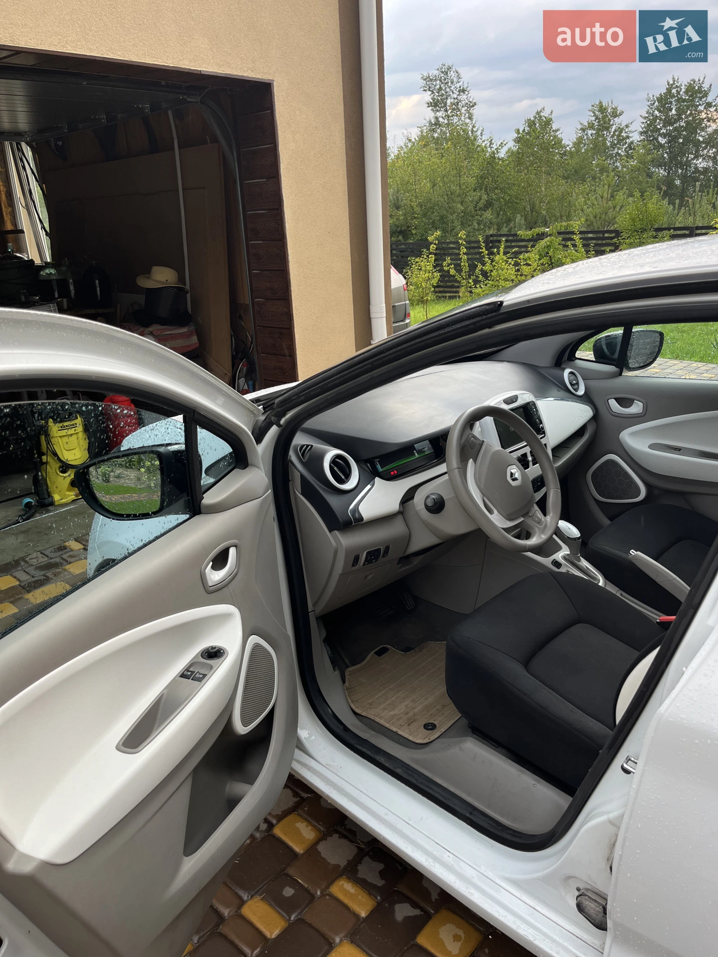 2015 Renault ZOE - мініатюра 7