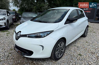 Хетчбек Renault Zoe 2019 в Коломиї