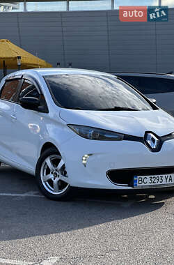 Хэтчбек Renault Zoe 2016 в Дрогобыче
