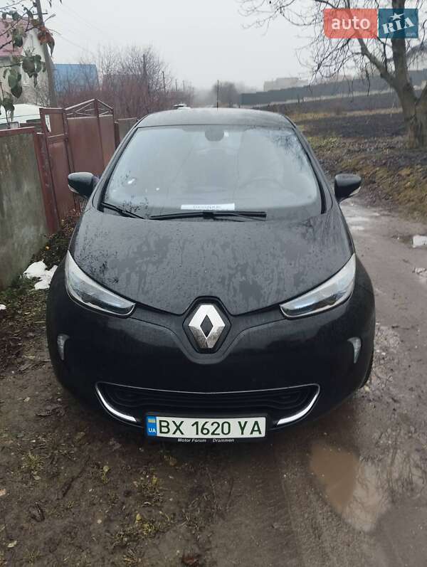 Хэтчбек Renault Zoe 2014 в Хмельницком