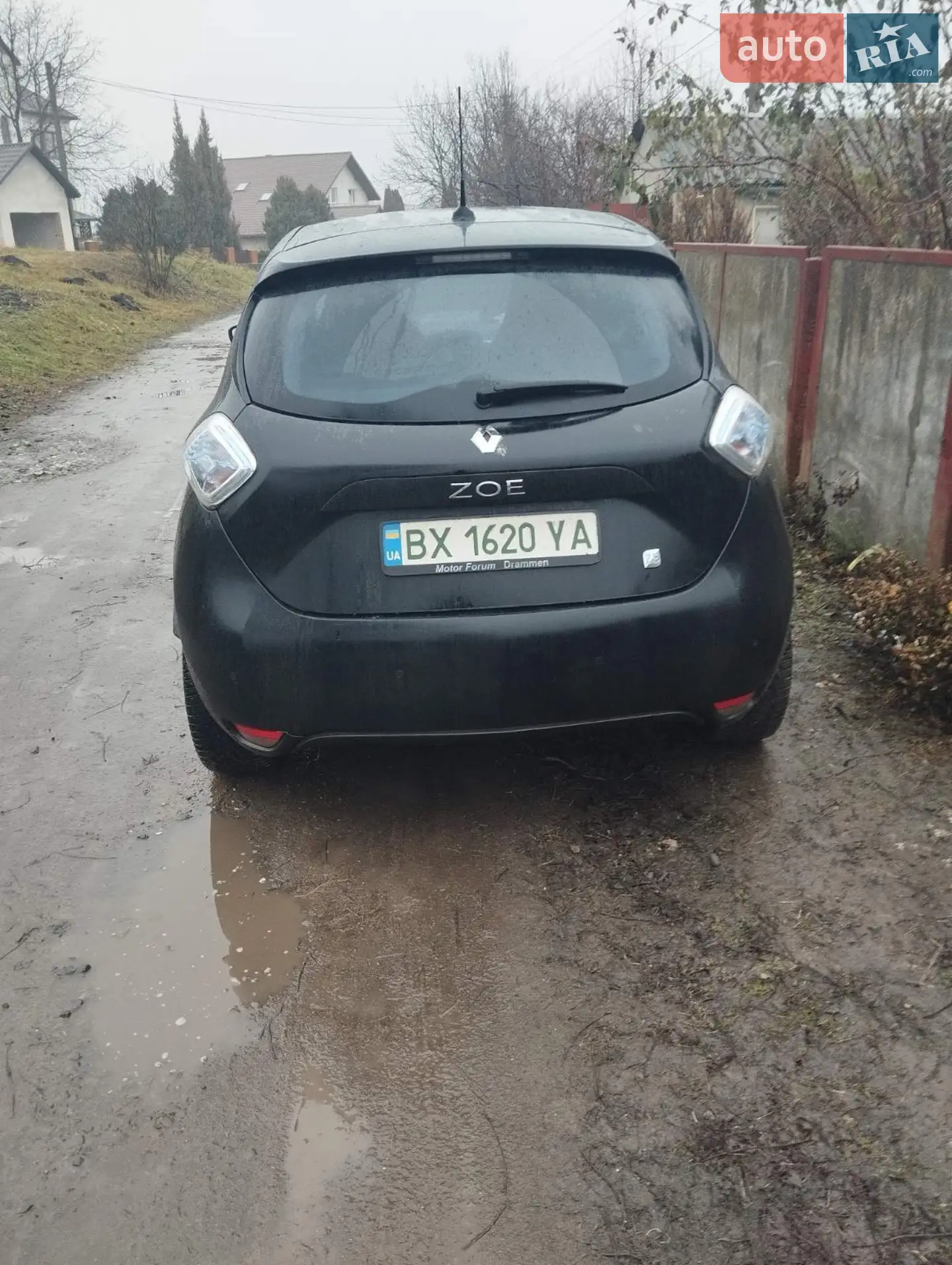 2014 Renault ZOE - мініатюра 3